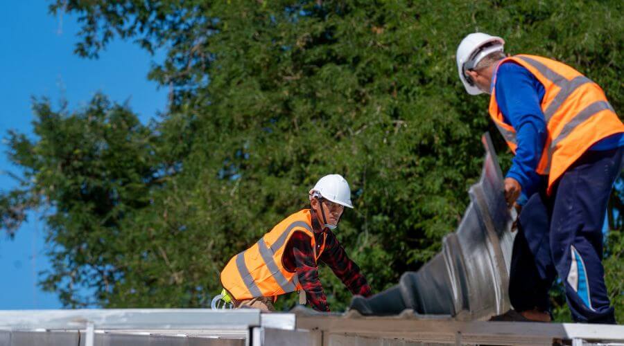 Professional new roof installation services in Lakeside Marblehead, OH